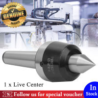 MT4 Live Center Taper High Speed Accuracy 0.000197  Lathes Tool 60° 5000-6000rpm