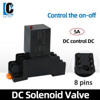 ﹊ Din Rail Mount Mini SSR SSR-1K5DD/DA DC Control DC/DA 5A 24V 1NO 2NO 1NO1NC Solid State Relay