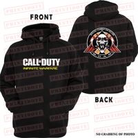 2023 2023 คุณภาพสูง Call of Duty Hoodie Infinite WF Standard Unisex Thin hooded sweater สต็อกเพียงพอ