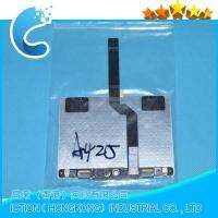 ﹍✑ 100 Tested Genuine A1425 Touch Panel Touchpad Trackpad For Apple Macbook Pro Retina 13 A1425 2012 Year MD212 MD213