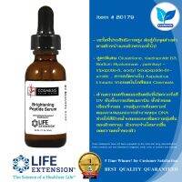 Life Extension  Brightening Peptide Serum / 1 fl oz. (Cosmesis Skin Care)