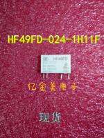 รีเลย์ Hf49fd-024-1h11f 4-Pin 5a