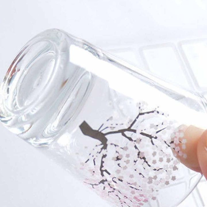 dgthe-2oz-เซ็นเซอร์วัดอุณหภูมิแก้วเปลี่ยนสีซากุระแก้วไวน์ขนาดเล็กถ้วยน้ำถ้วย-baijiu