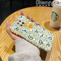 เคส Chenyyyka สำหรับ Xiaomi MI POCO F2 Pro Redmi K30 Pro ซูมได้เคสลายการ์ตูน Winnie ช้อนส้อมมีดหมีพูห์ใหม่เคสมือถือกันกระแทกขอบสี่เหลี่ยมเคสซิลิโคนนิ่มคลุมเต็มเคสกันกระแทกกล้อง