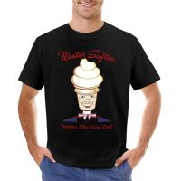 Softee T-Shirt Summer Tops Graphic T Shirt Short Sleeve Tee Fruit Of The Loom Mens T Shirts