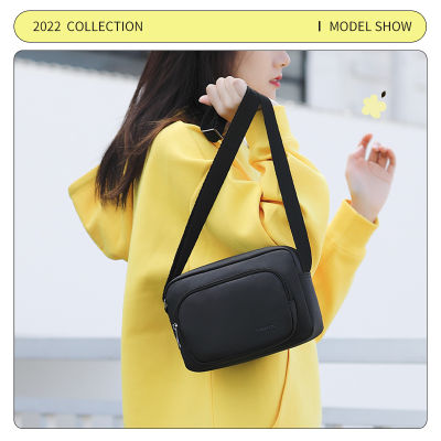 Hot Tigernu Casual Sling Bags For Women Fashion Trend Crossbody Bags Light Weight Messenger Bags For Girls Waterproof Handbags.กระเป๋า