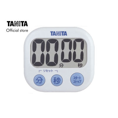 TANITA นาฬิกาจับเวลานับถอยหลังระบบดิจิตอล รุ่น TD-384 (สินค้ารับประกัน 1 ปี)