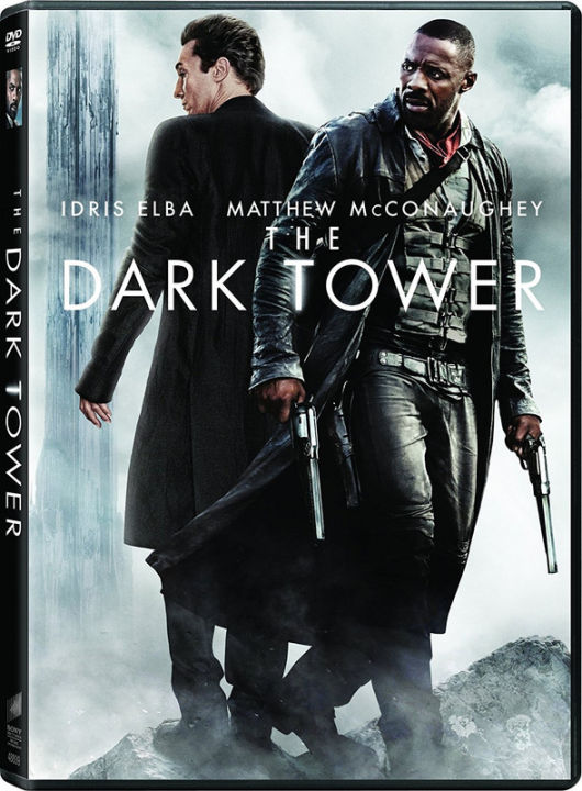 Dark Tower, The หอคอยทมิฬ (SE) (DVD) ดีวีดี