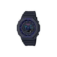 [Casio] นาฬิกา G-Shock GA-2100VB-1AJF สีดำผู้ชาย