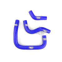 For YAMAHA NVX155 NMAX155 NVX 155 NMAX 155 2017 2018 Motorcycle Radiator Silicone Coolant Hose Water Blue