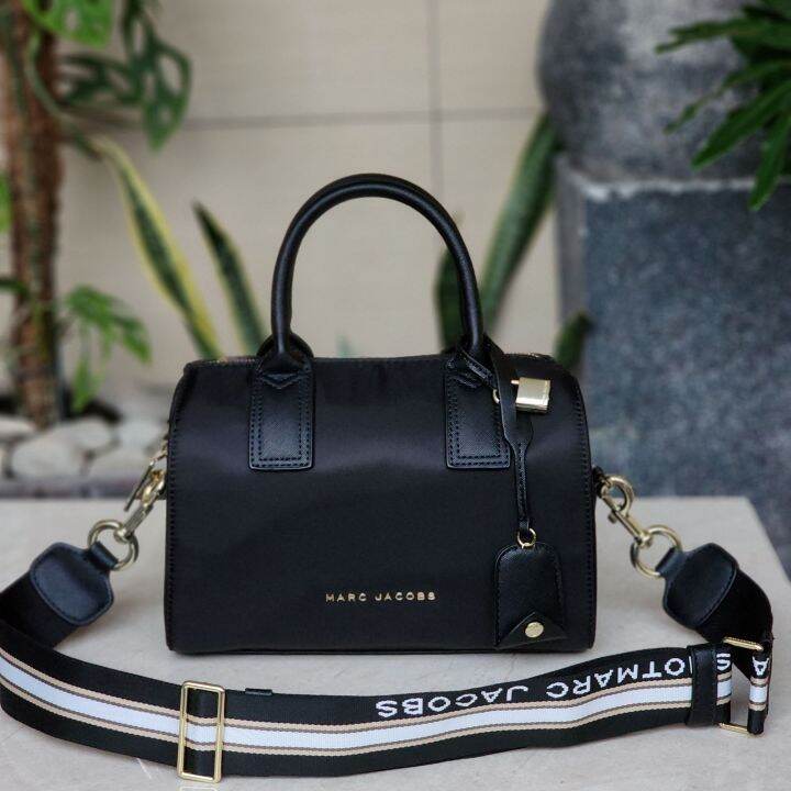 Orignal Women's Top Handle 2 Way Convertible Duffel Bag With Detachable