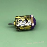 【hot】卍﹉∋ Ultra Speed 130 Motor DC2.4V-3V 75000RPM Cooling Hole 4WD Slot Racing Car 15mmx20mm Electric Fast