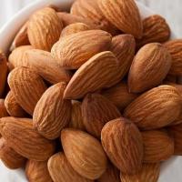 อัลมอนด์ (Almond) อบ เม็ดใหญ่ อบเกลือ เค็มๆ มันๆ  ขนาด 500 กรัม  (ถุงแพ็คเอง) Hayatie_Shop