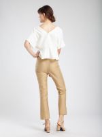 QueenCows กางเกงพยุงครรภ์ Chloee Support Pant (Light Brown)