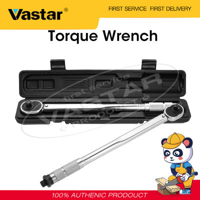 Vastar ประแจอเนกประสงค์,สำหรับซ่อมรถยนต์มอเตอร์1/2นิ้วปรับแรงบิดได้10-150ft-lb