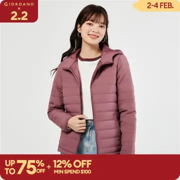 Giordano jacket clearance price