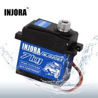 INJORA INJS2065 7KG 2065 Digital Servo Waterproof High Voltage Sub Micro Shift Servo For 1/10 RC Crawler SCX10 III TRX6