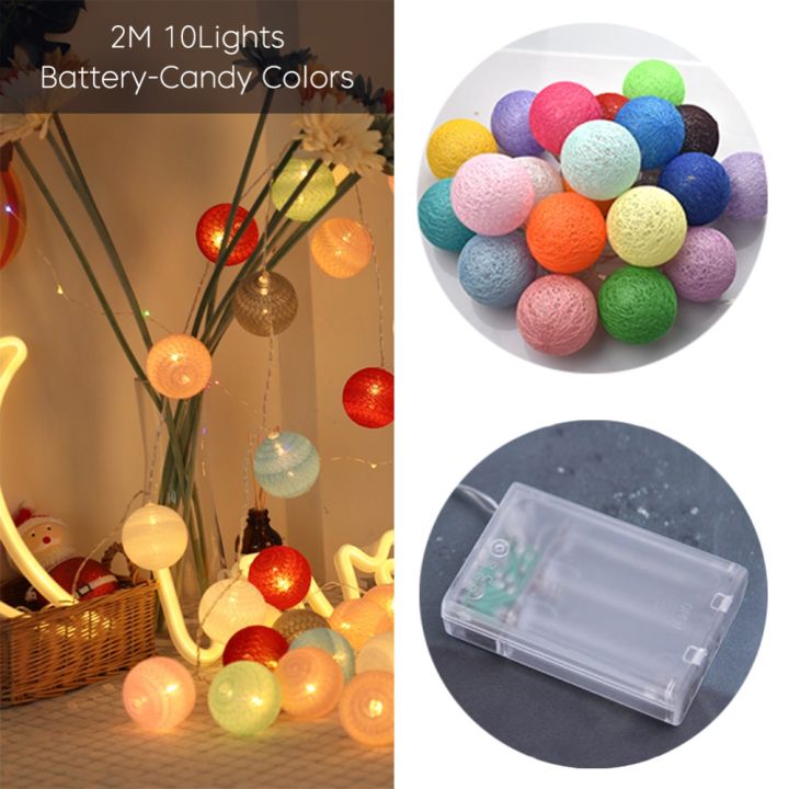 garland-cotton-balls-string-lights-battery-dia-6cm-10-cotton-ball-light-chain-fairy-led-holiday-lights-birthday-party-gifts