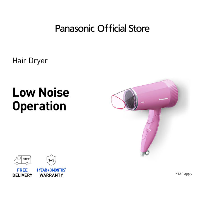 Mua Panasonic Nanocare EH-NA0J-P Hair Dryer, Highly Penetrating Nano-E &  Minerals, Compact, Lavender Pink trên Amazon Nhật chính hãng 2023 |  Giaonhan247