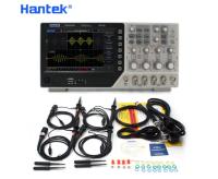 Hantek DSO4254C 4 CH Oscilloscope 250MHz 1GS/S, Arbitrary/Waveform Function Generator สโคป 4 ช่อง 250 MHz + ฟังก์ชั่นเจน 25MHz, มิตเตอร์วัดค่า Automotive ได้