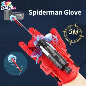 Shop New 2022 Spiderman Web Shooters with great discounts and prices online  - Nov 2023