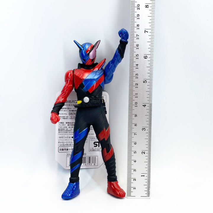 bandai-kamen-rider-build-6-นิ้ว-มดแดง-มาสค์ไรเดอร์-soft-vinyl-masked-rider-kamen-rider