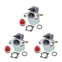 3X Mowers Carburetor for Briggs &amp; Stratton Engine 799868 498254 497347 497314 498170 Carb 4Hp 5Hp 6Hp 6.75Hp 6.5Hp 7Hp