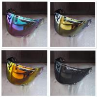 Motorcycle Full Face Helmet Visor Lens Case for ARAI RX-7X RX7X CORSAIR-X RX-7V VAS-V