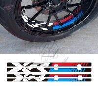 Motorcycle Reflective Wheel Sticker Case for BMW S1000XR S1000 XR 2015-2020 Rim Decoration