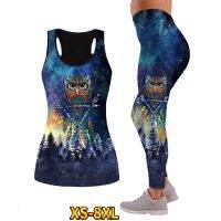 【YD】 Hips Print Seamless Clothing Dry Breathable Leggings Gym Womens XS-8XL