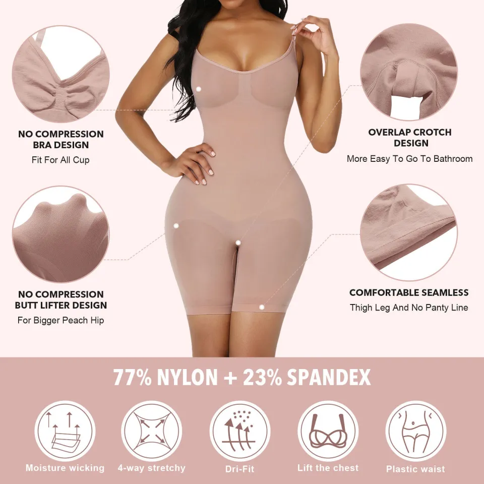 Intiflower 35426 waist trainer corset seamless girdle faja colombianas full body  shaper butt for plus size women tummy