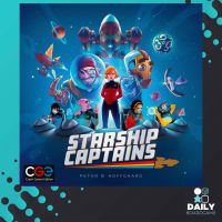 Starship Captains [Boardgame]