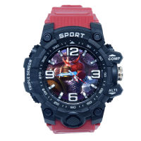 ตัวละคร Jam Tangan Sport ตำนานมือถือฟรังโกรุ่นใหม่ล่าสุดเย็น2022กันน้ำ