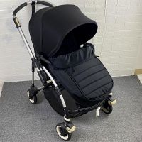 Winter Bugaboo Warm Footmuff For Bee6 Bee5 Bee3 Baby Stroller Accessories Windproof Sleepsack Pushchair Sleeping Bag