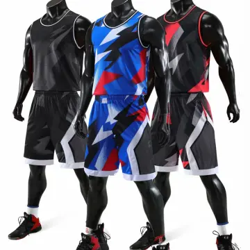Custom Sublimated Basketball Uniforms - Casual Clothing for Men
