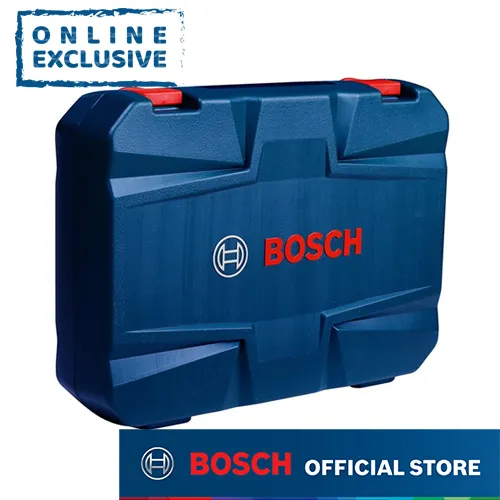 Bosch Home DIY Tools Set / Alat Multi Fungsi Set 108pcs | Lazada Indonesia