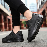 Walking Air Cushion Men Casual Shoes Breathable Comfortable Mesh Luxury Sneakers Sweat-absorbent Deodorant Sports Shoes Size 47