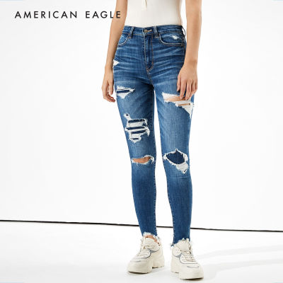 American Eagle Ne(x)t Level Highest Waist Jegging กางเกง ยีนส์ ผู้หญิง เจ็กกิ้ง เอวสูง (WJS 043-3032-977)