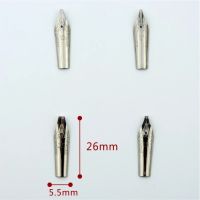 Stub italic 0.7/1.1/1.5/1.9/2.5/2.9MM Fountain Pen Nib For 992 991150 51A Ink Pen Stationery Office school supplie  Pens