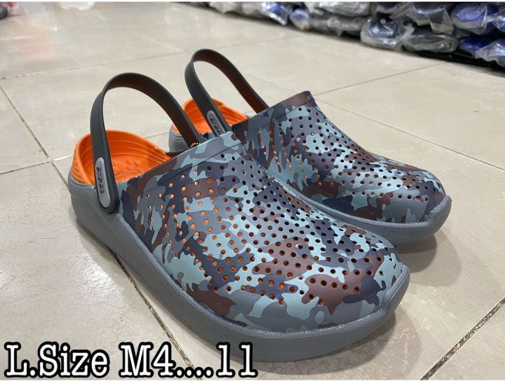 crocs-literide-clog-ราคาถูก-สีขายดี