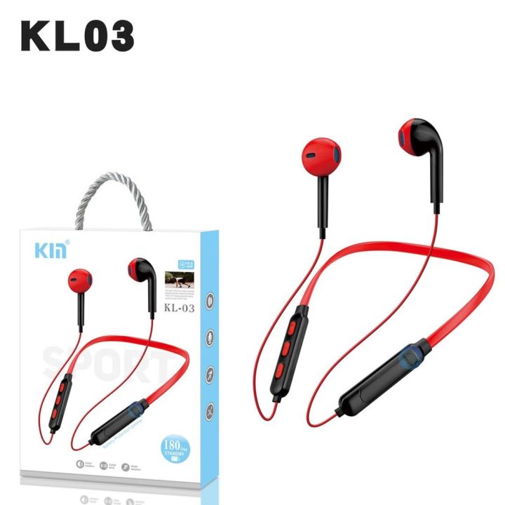 new-gadget-หูฟังครอบหู-sport-headphoneหูฟังบลูทูธkl-03หูฟังเบสหนักๆหูฟัง-ไร้-สาย-bluetooth-ใช้งานได้นาน-รองรับทั้ง-android-และ-ios-ส่งฟรี