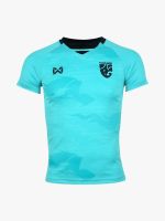 WARRIX SPORT เสื้อเชียร์ทีมชาติไทย ปี 2020 รุ่น WA-20FT53M (LD ฟ้า-กรมท่า)