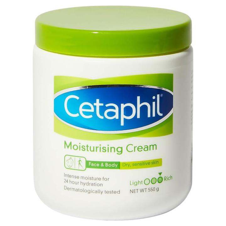 Cetaphil Moisturizing Cream Lazada PH