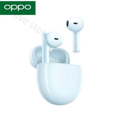 OPPO Enco Play Wireless Bluetooth Earphones BT 5.2 AUDIO Tws Headset 12mm Dynamic