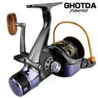 ZZOOI Ocean Spinning Reel Long-distance Light Weight Fishing Reel for Telescopic Rod High Speed Fishing Wheel Spinning Wheel