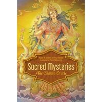 [ไพ่แท้-หายาก]​ Sacred Mysteries: The Chakra Oracle ไพ่ออราเคิล ไพ่ยิปซี ไพ่ทาโร่ ไพ่ทาโรต์ mystery tarot card cards