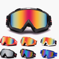 Motorbike Goggles Dirt Pit Bike Accessories Racing Moto Glasses for KTM Motocross Helmet Goggle Motorcycle Protection