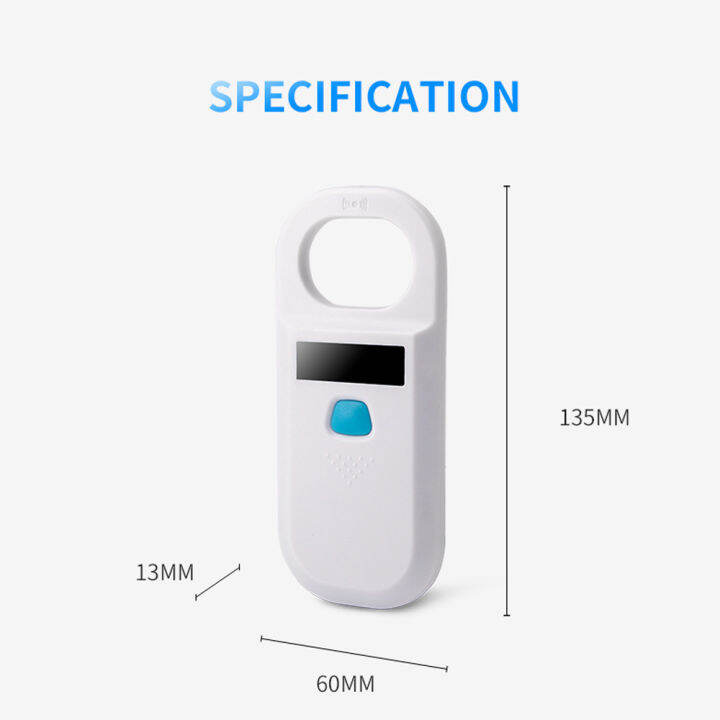 scanner-iso117845-fdx-b-animal-id-reader-chip-transponder-usb-rfid-handheld-microchip-scanner-สำหรับสุนัขแมว-animal