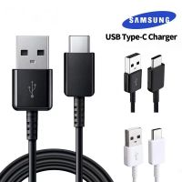 ส่งจากไทย สายชาร์จซัมซุง ไทป์ซี สายชาร์จSamsung Type c USB ของแท้ ชาร์จด่วน fast chager S10 Lite S10+ S10 S9+ S9 S8 + Note9 Note8 Note A71 A70 A53 A51 A50S A50 A30S A30 A20S A20 A12 A11  ยาว1เมตร