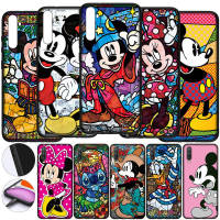 ปก เคสโทรศัพท์ HC68 Mickey Mouse Stitch อ่อนนุ่ม ซิลิโคน Coque หรับ Samsung Galaxy A11 A12 A31 A71 A51 A21S A50 A10 A20 A30 A20S A30S A52 A50S A10S A70 A04 A02S M02 A02 A32 4G A54 A34 5G A03S A52S A04S ปก Phone Casing